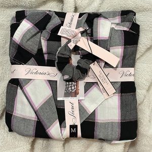 victorias secret sleep set